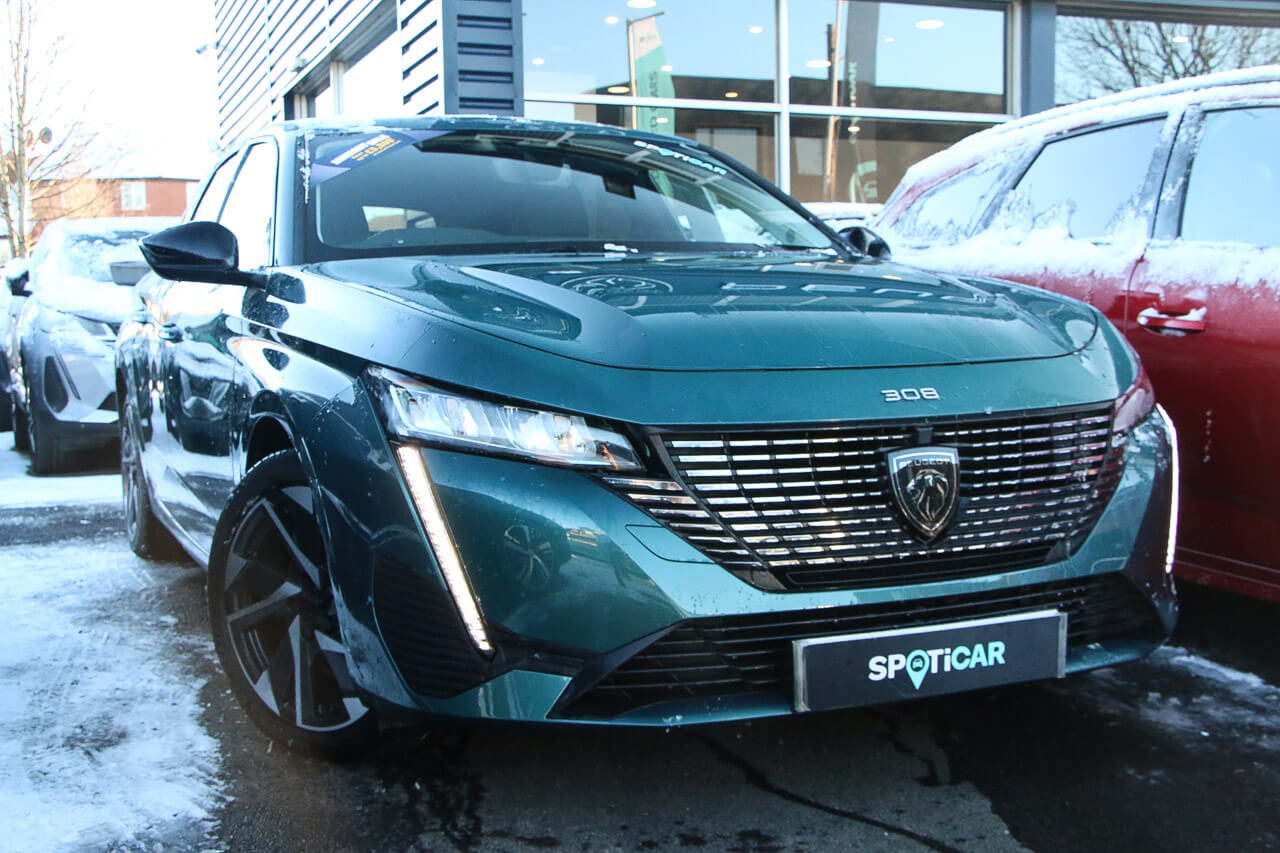 Main listing image - Peugeot 308 SW