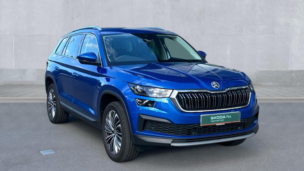Main listing image - Skoda Kodiaq