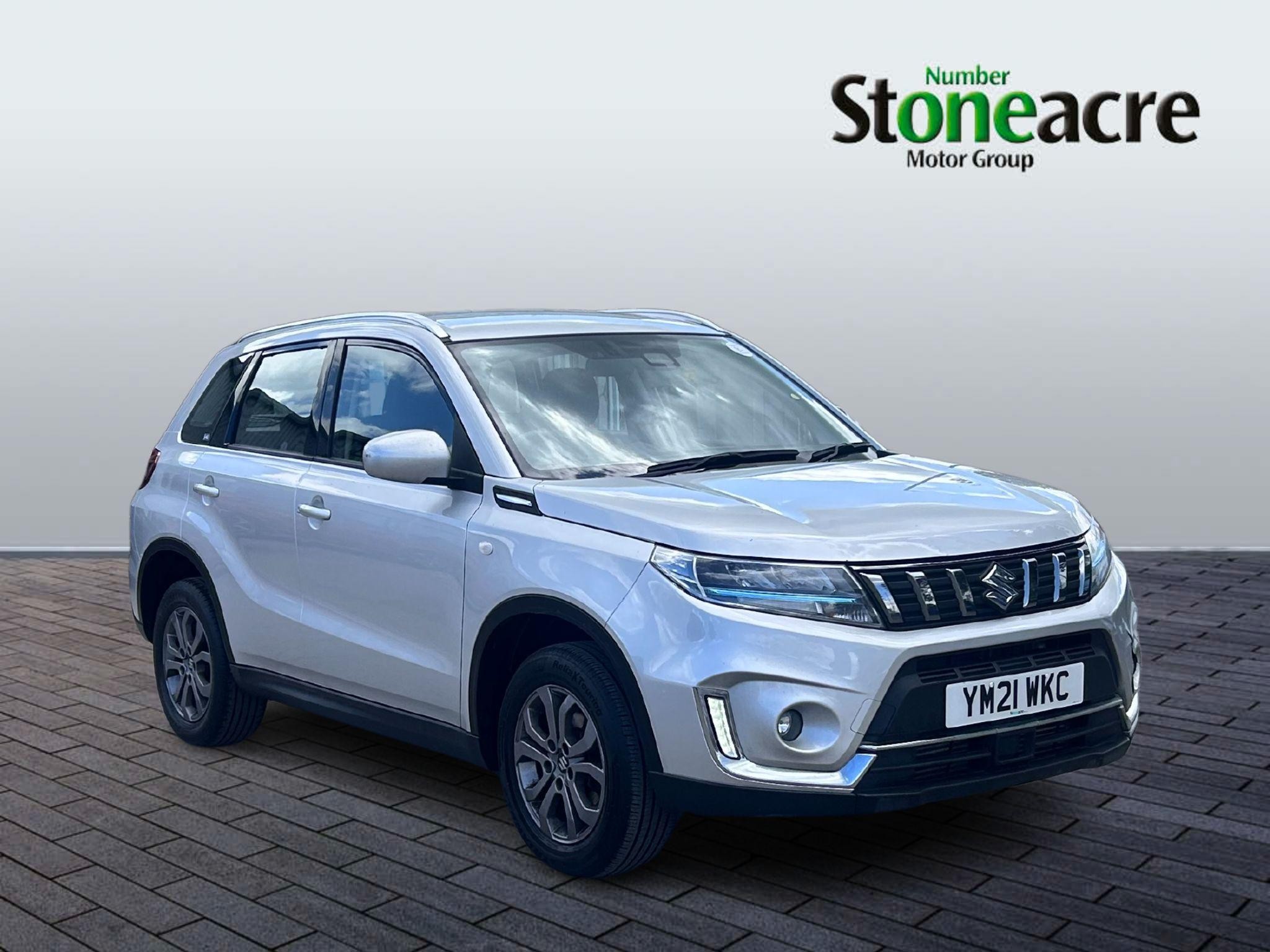 Main listing image - Suzuki Vitara