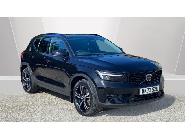 Main listing image - Volvo XC40