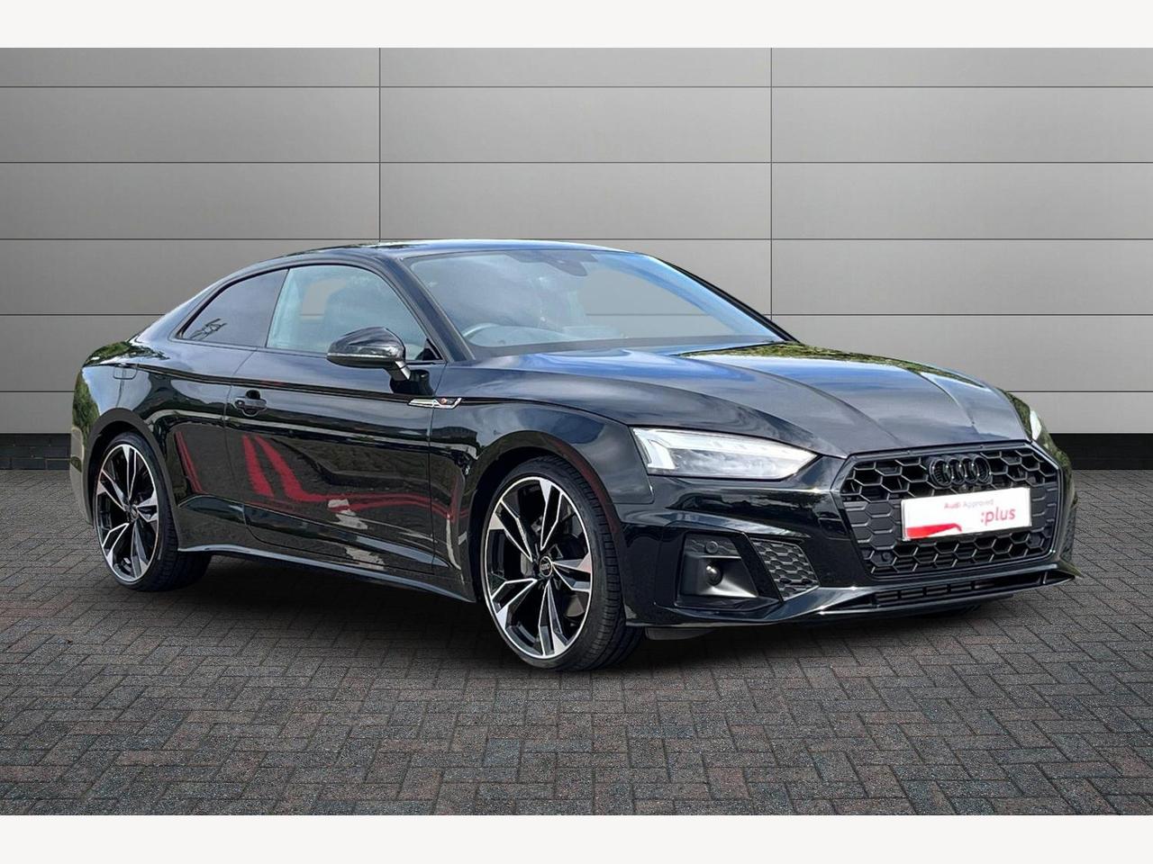 Main listing image - Audi A5