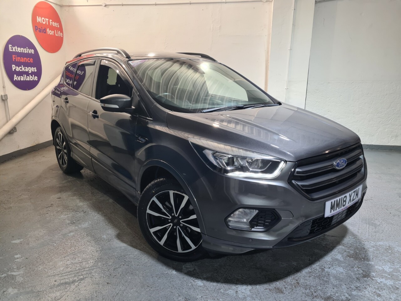 Main listing image - Ford Kuga