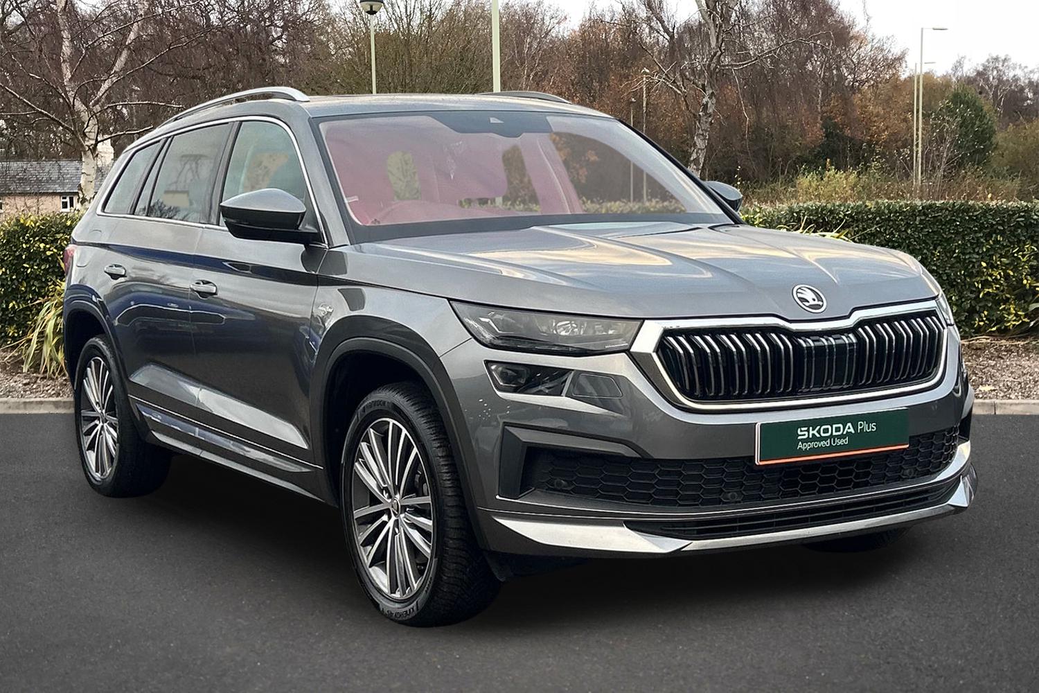 Main listing image - Skoda Kodiaq