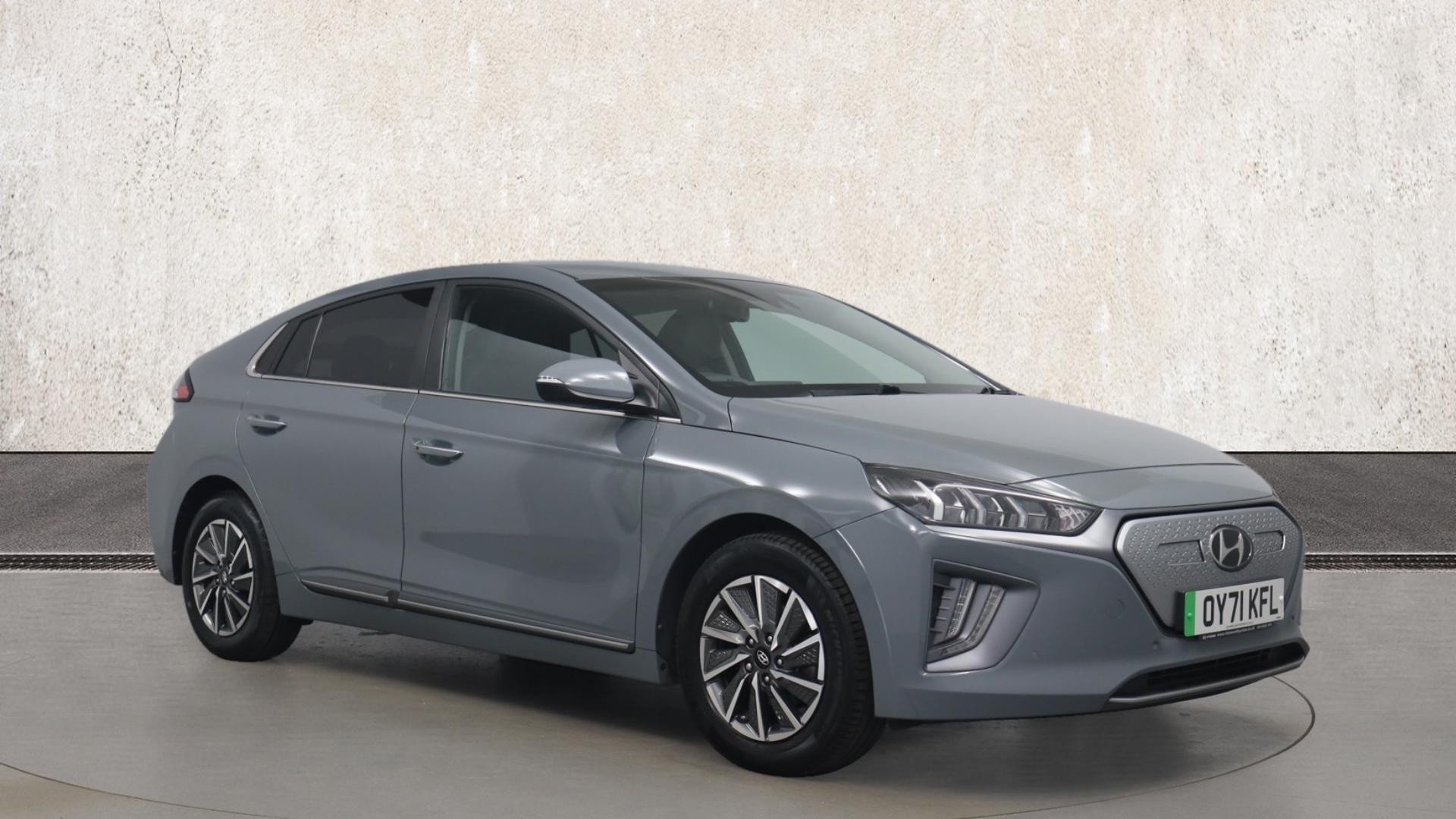 Main listing image - Hyundai IONIQ