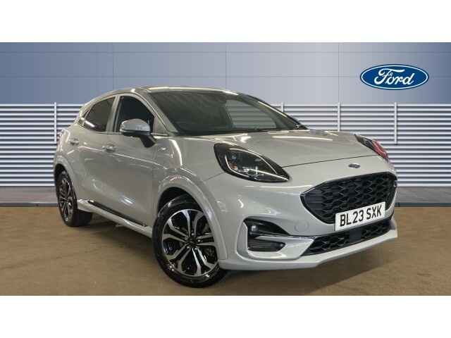 Main listing image - Ford Puma