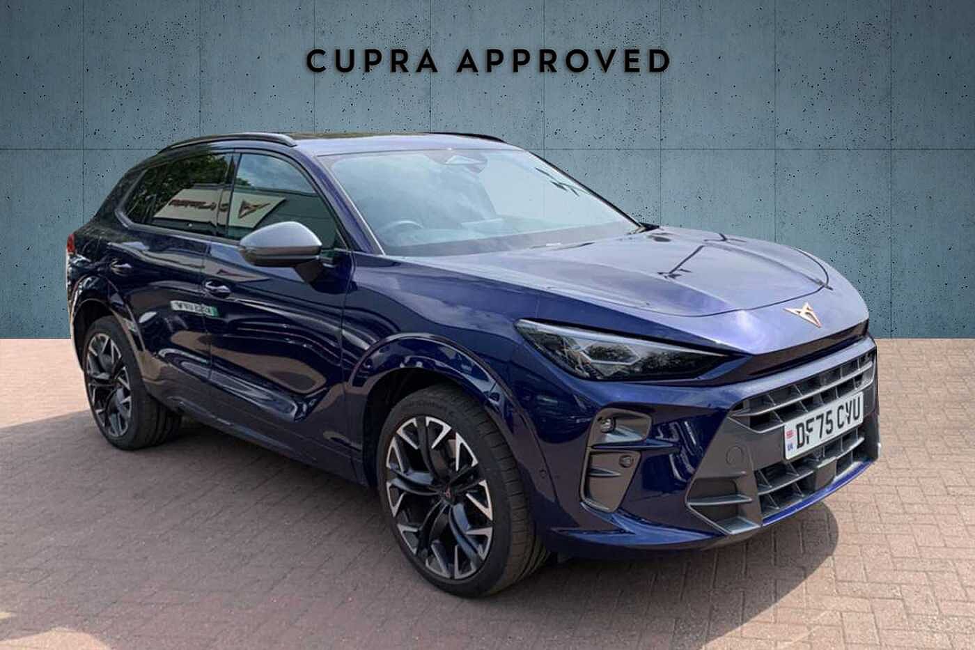 Main listing image - Cupra Terramar