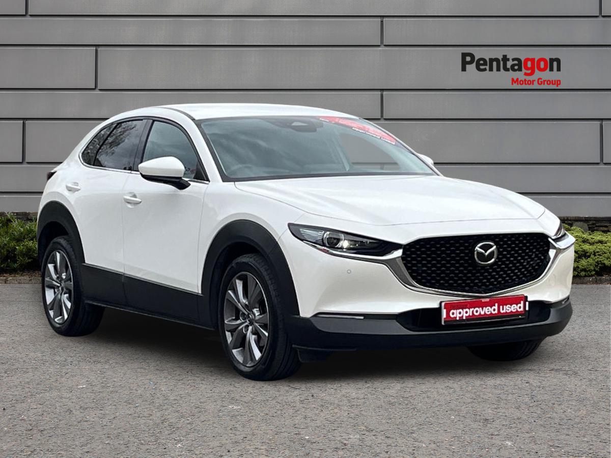 Main listing image - Mazda CX-30