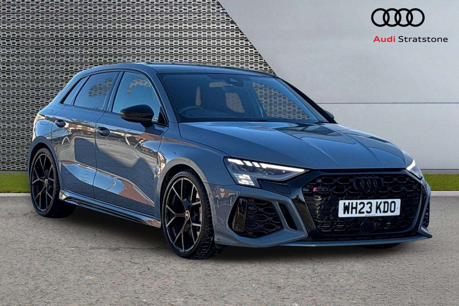 Main listing image - Audi RS3