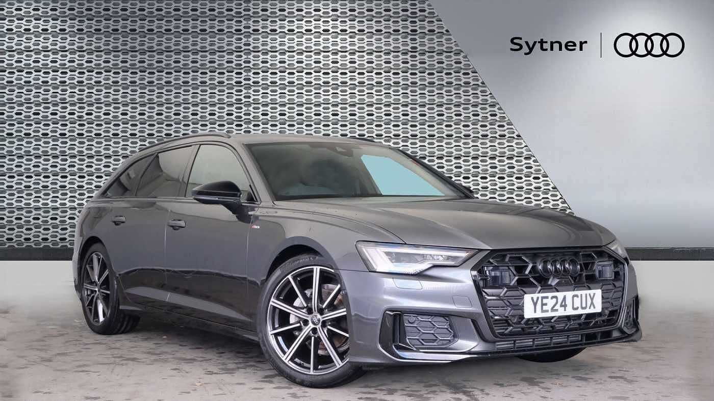 Main listing image - Audi A6