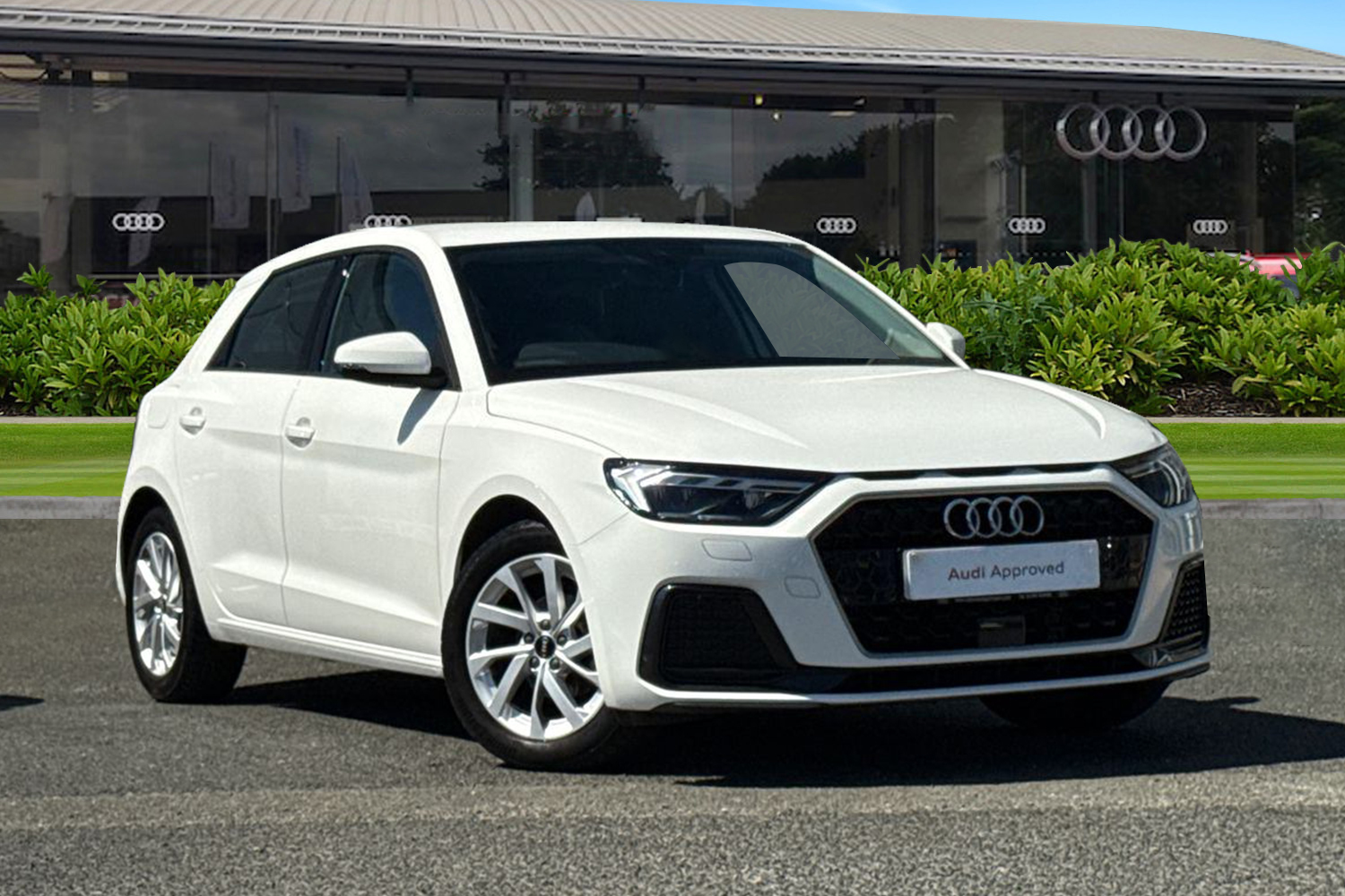Main listing image - Audi A1