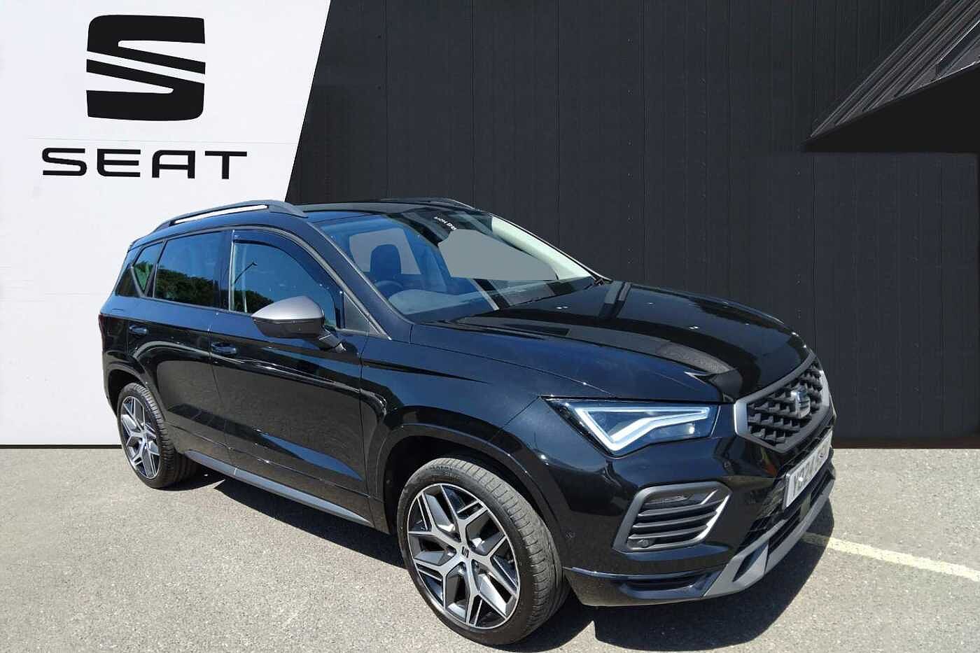Main listing image - SEAT Ateca