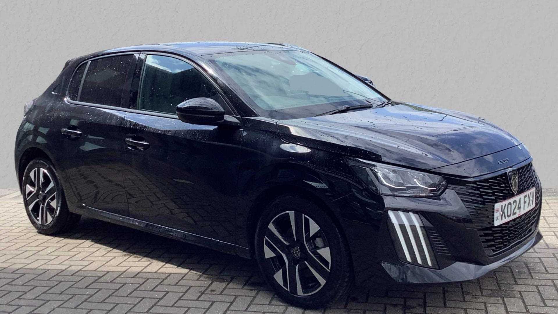 Main listing image - Peugeot 208