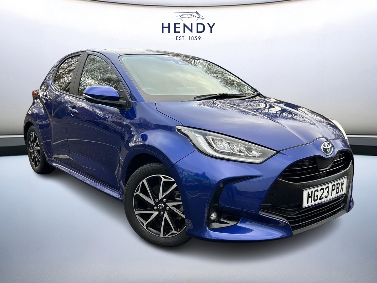 Main listing image - Toyota Yaris