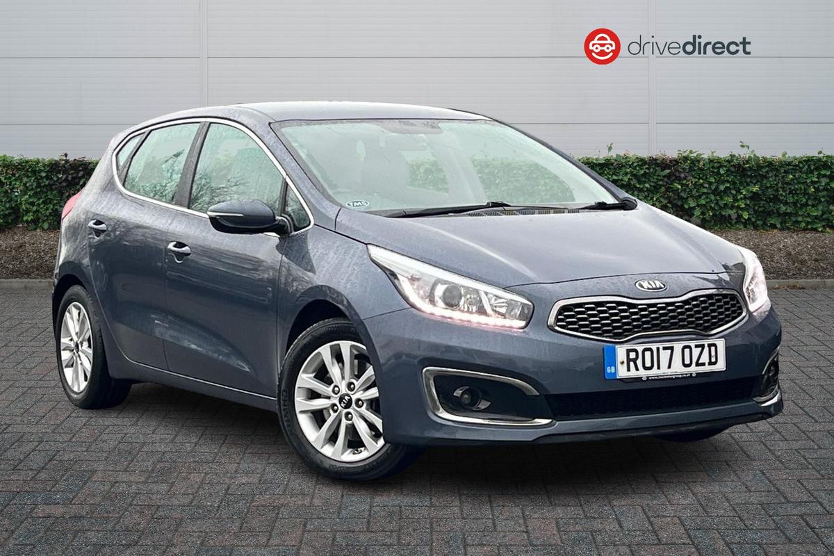 Main listing image - Kia Ceed