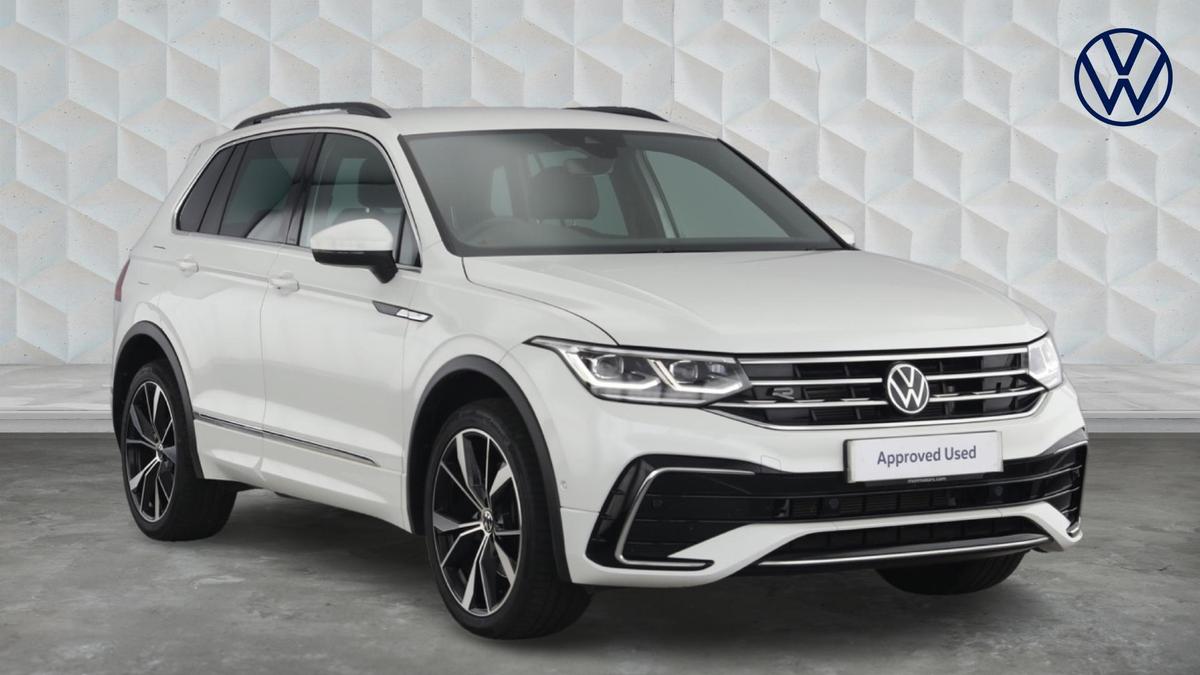 Main listing image - Volkswagen Tiguan