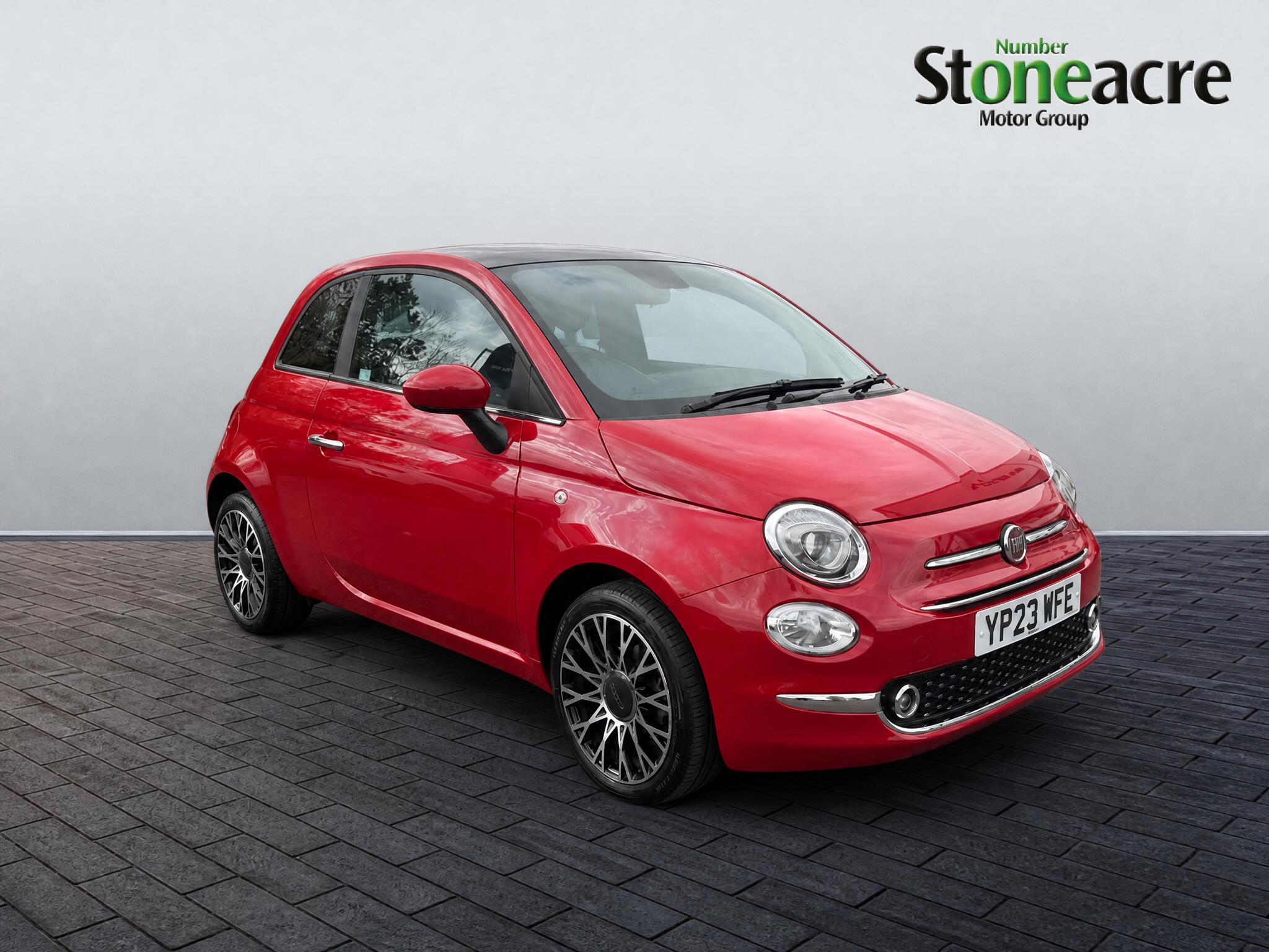 Main listing image - Fiat 500