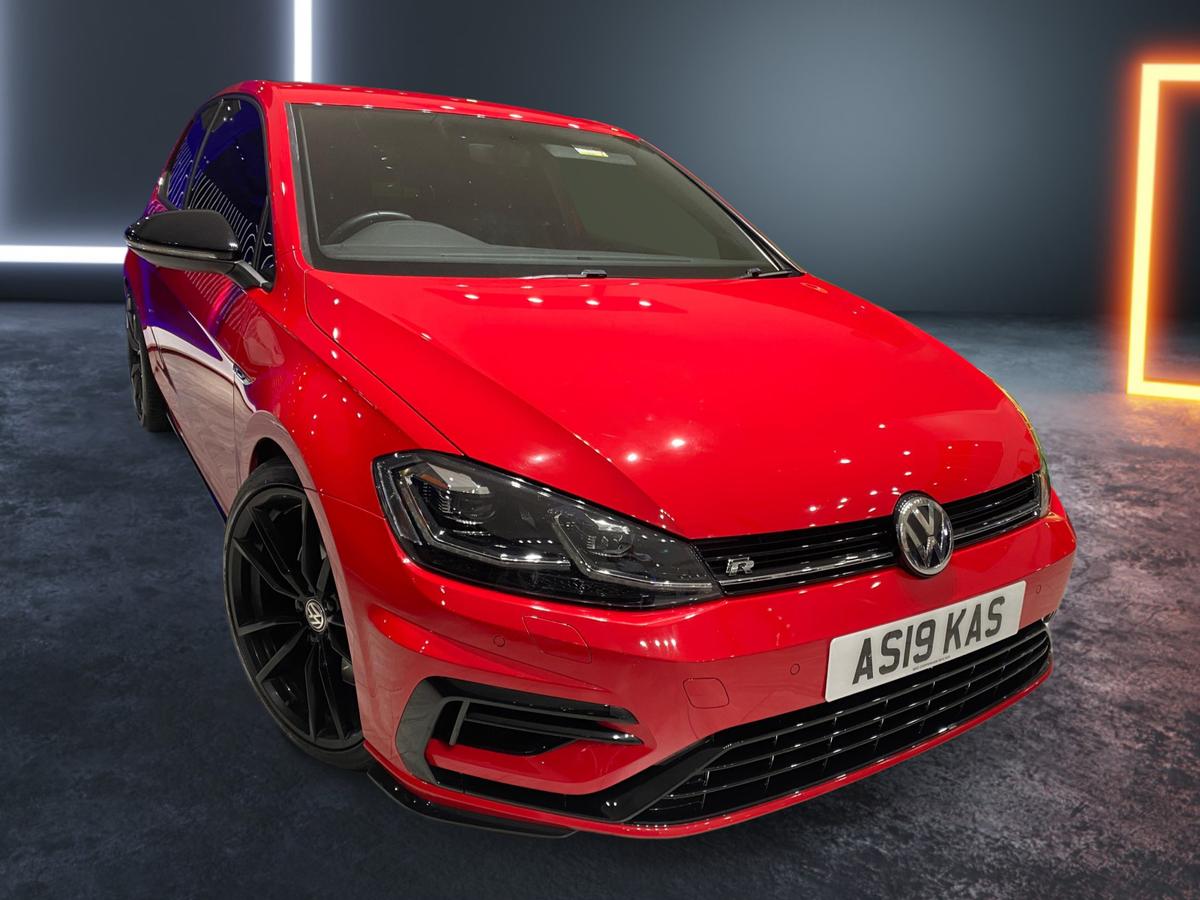 Main listing image - Volkswagen Golf R