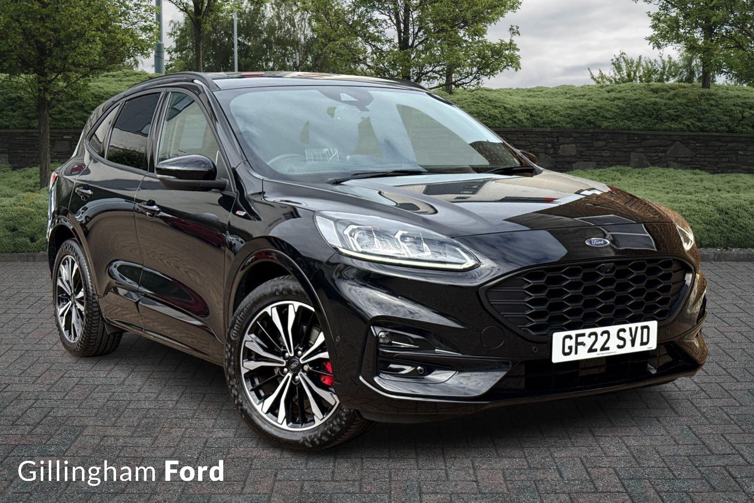 Main listing image - Ford Kuga