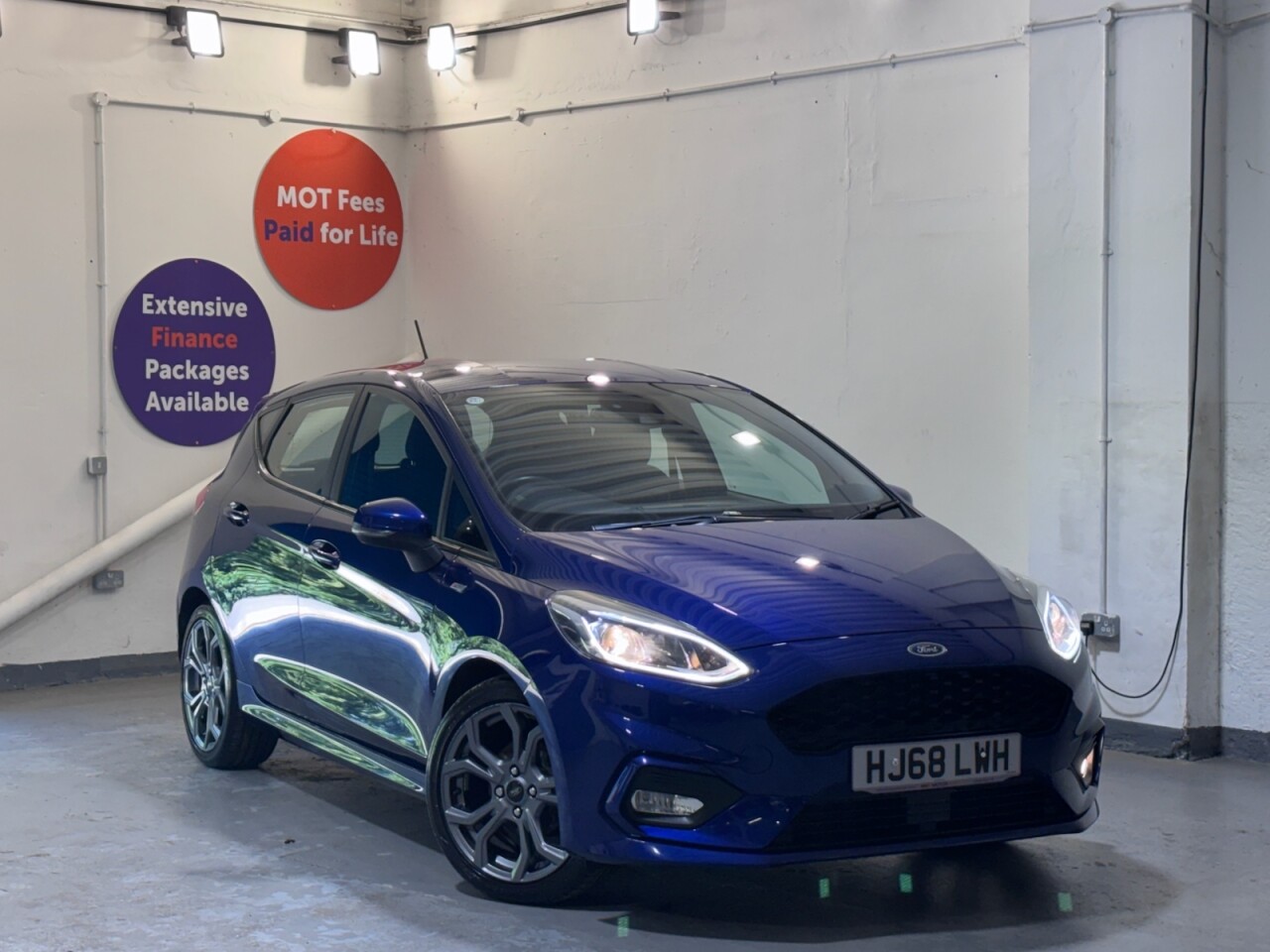 Main listing image - Ford Fiesta