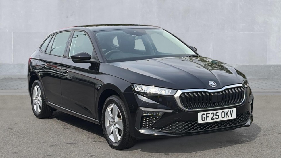 Main listing image - Skoda Scala