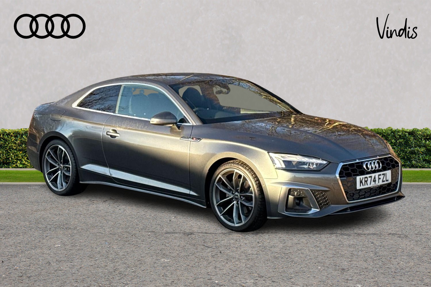 Main listing image - Audi A5