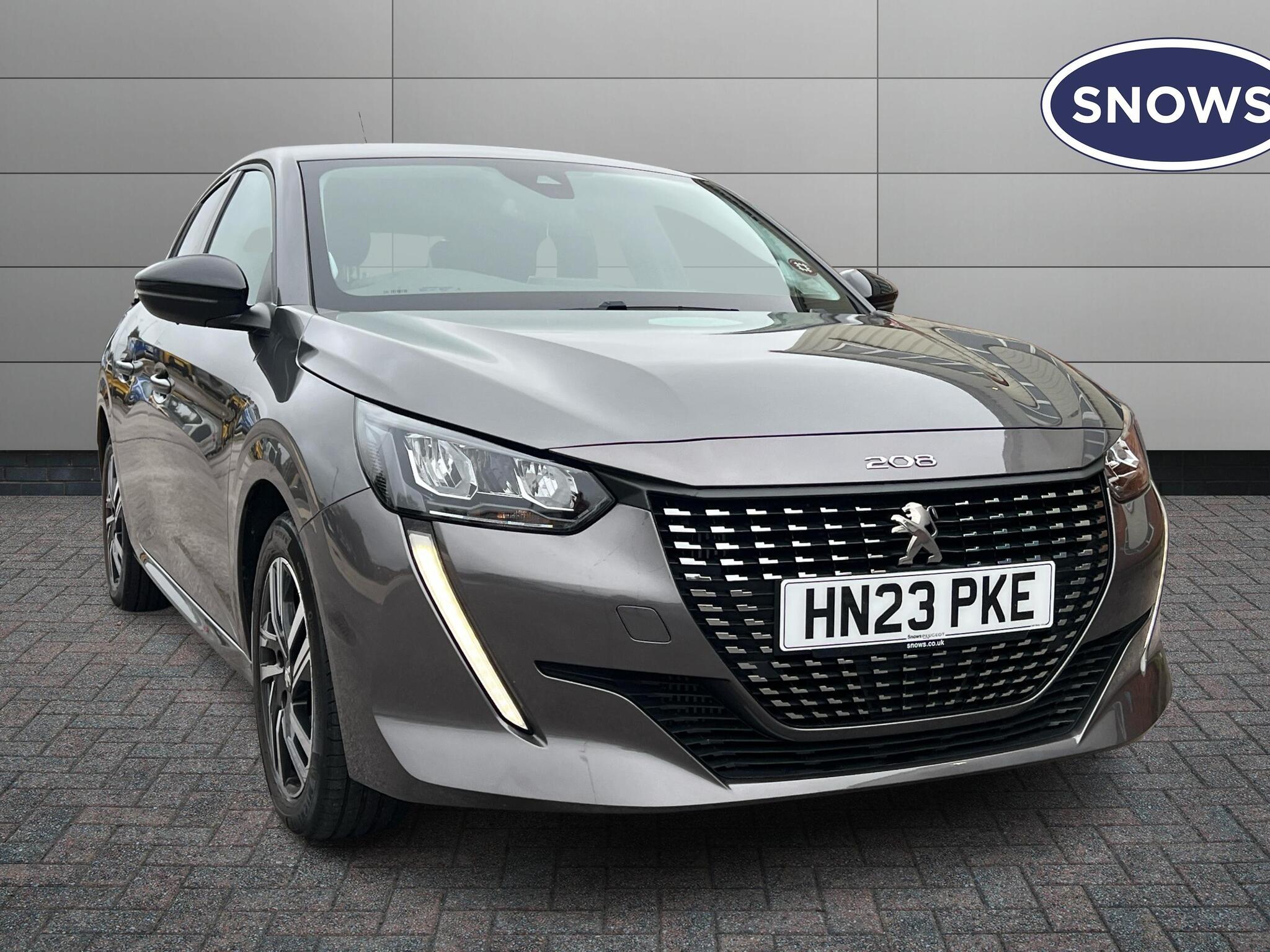 Main listing image - Peugeot 208