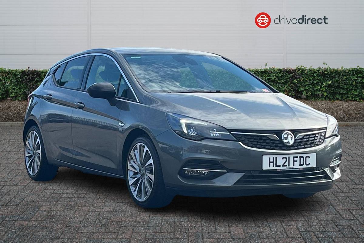 Main listing image - Vauxhall Astra