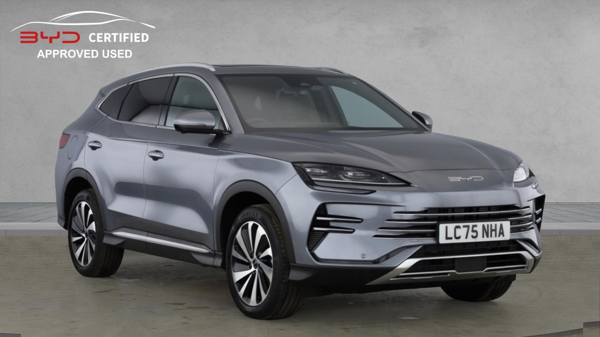 Main listing image - BYD Seal U