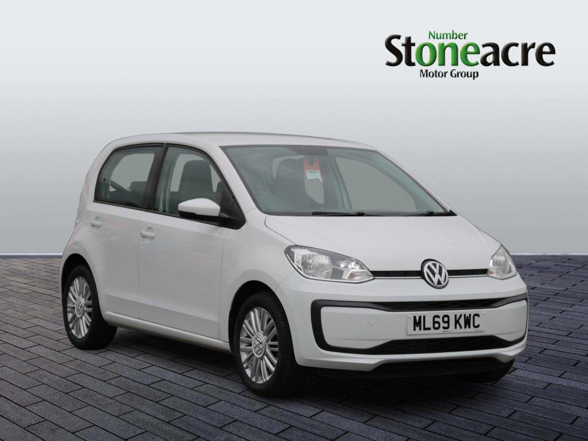 Main listing image - Volkswagen Up