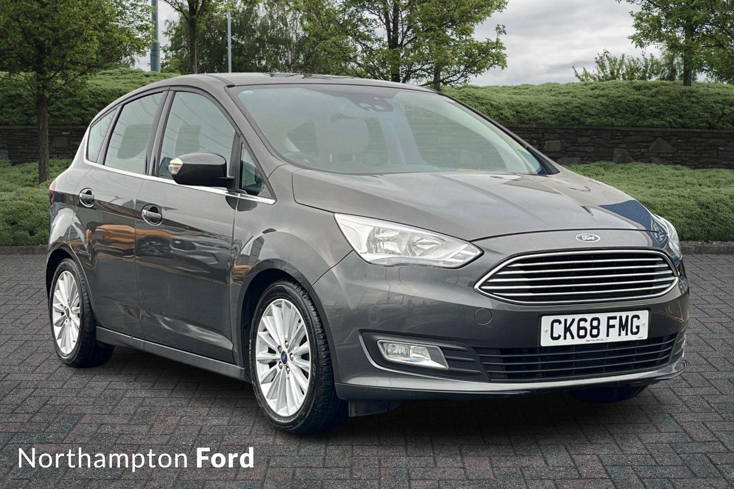 Main listing image - Ford C-MAX