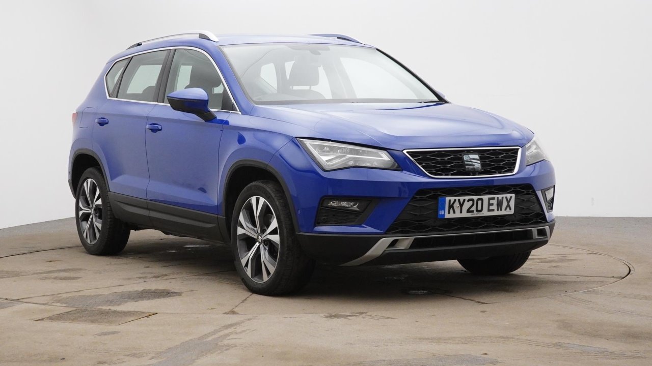 Main listing image - SEAT Ateca