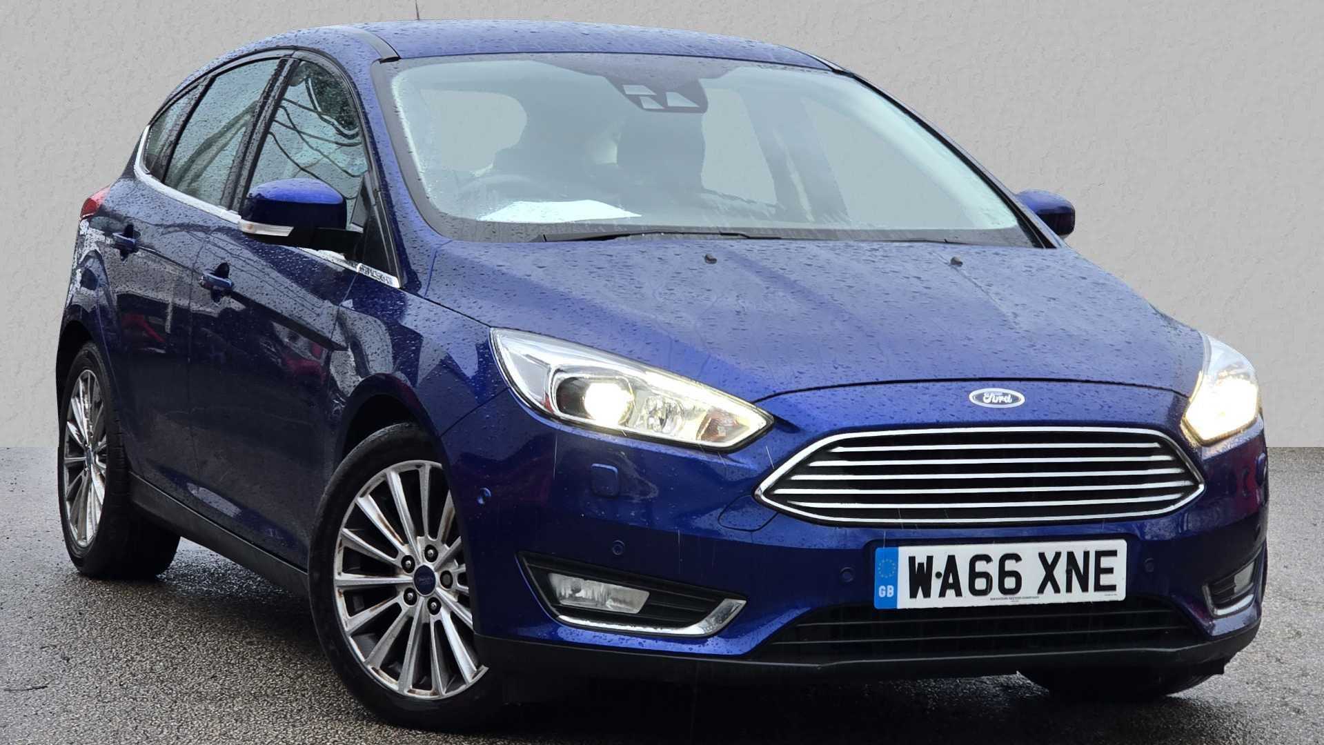 Main listing image - Ford Focus