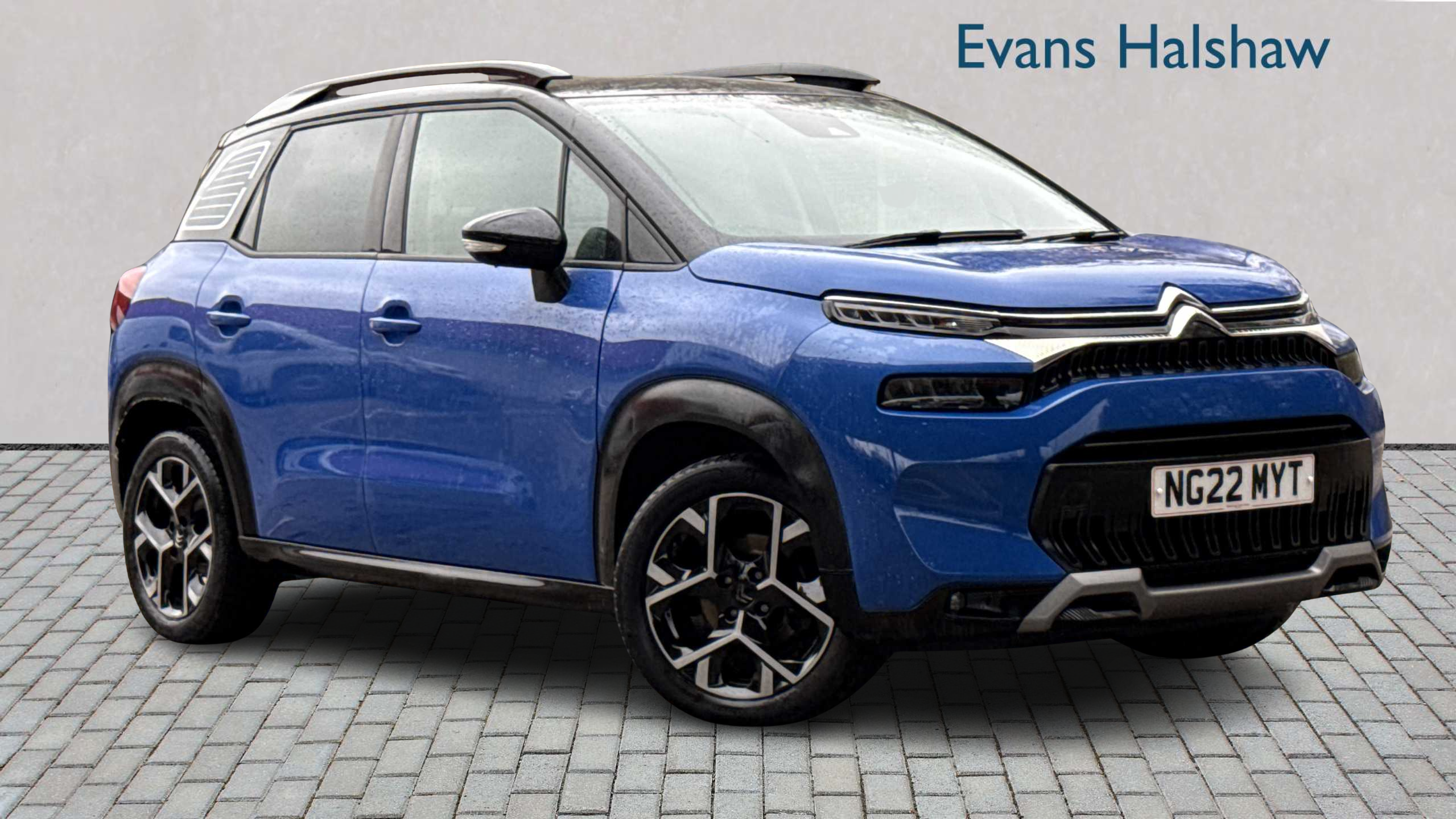 Main listing image - Citroen C3 Aircross