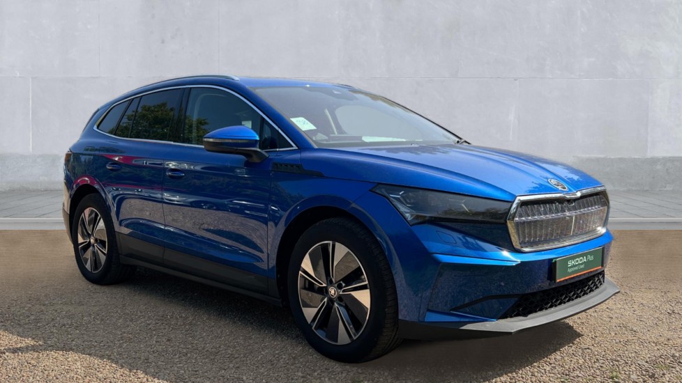 Main listing image - Skoda Enyaq