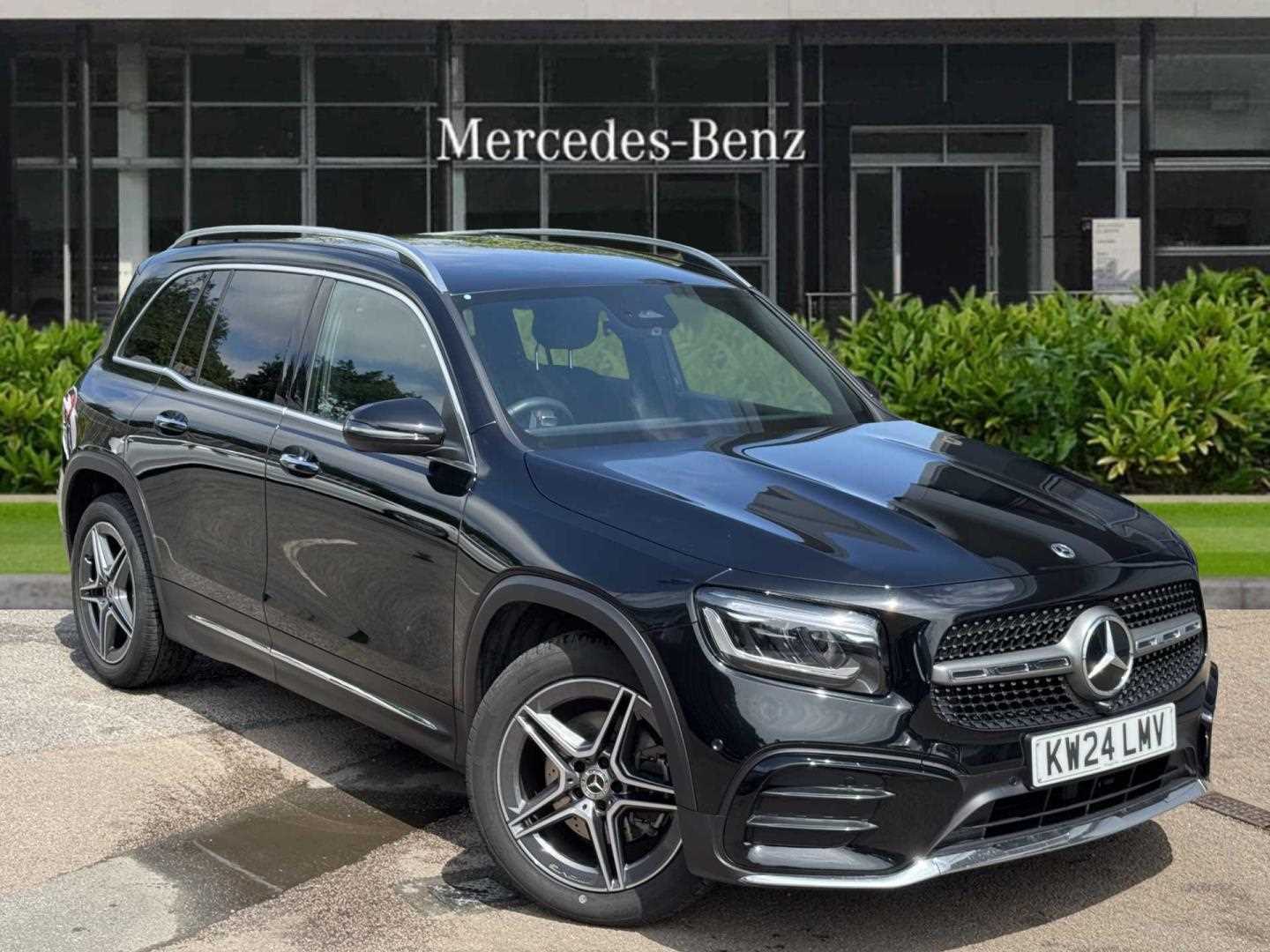 Main listing image - Mercedes-Benz GLB