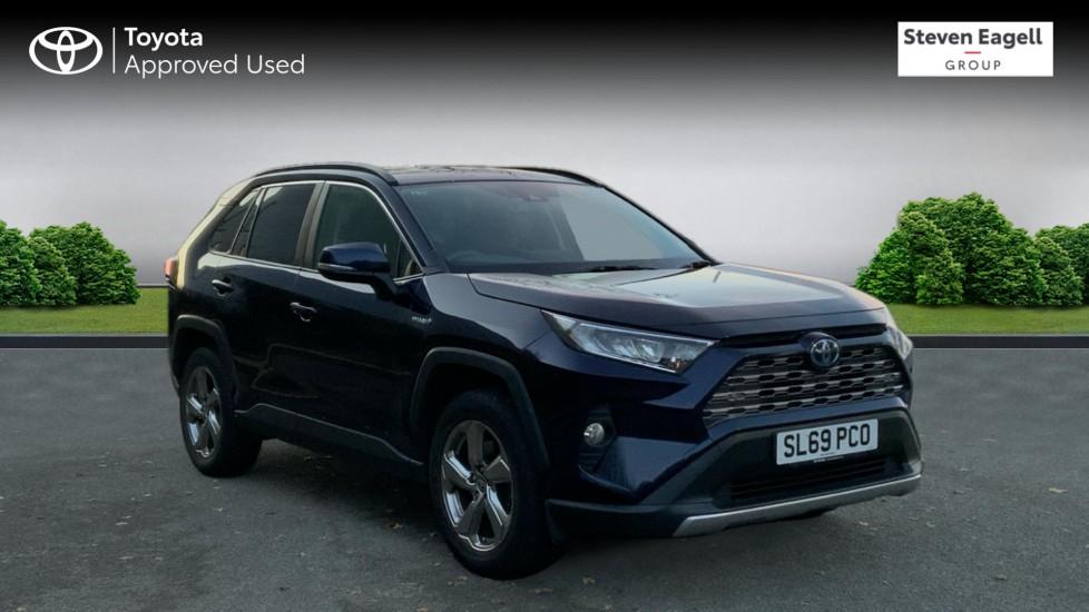 Main listing image - Toyota RAV4