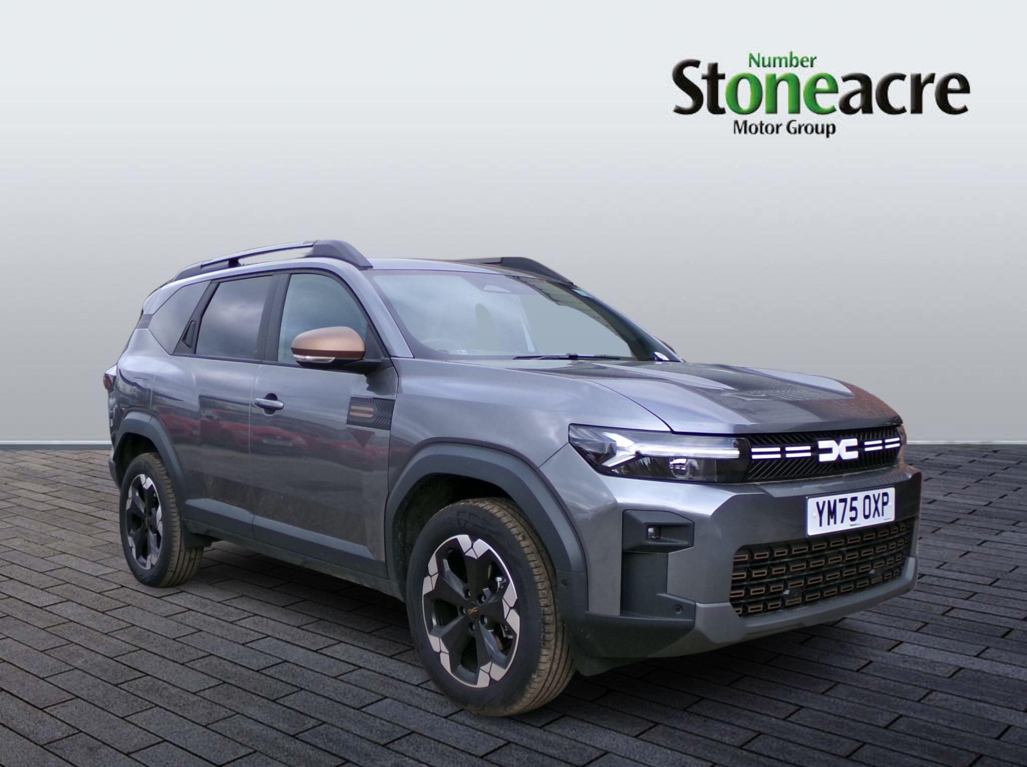 Main listing image - Dacia Bigster