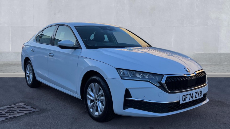 Main listing image - Skoda Octavia