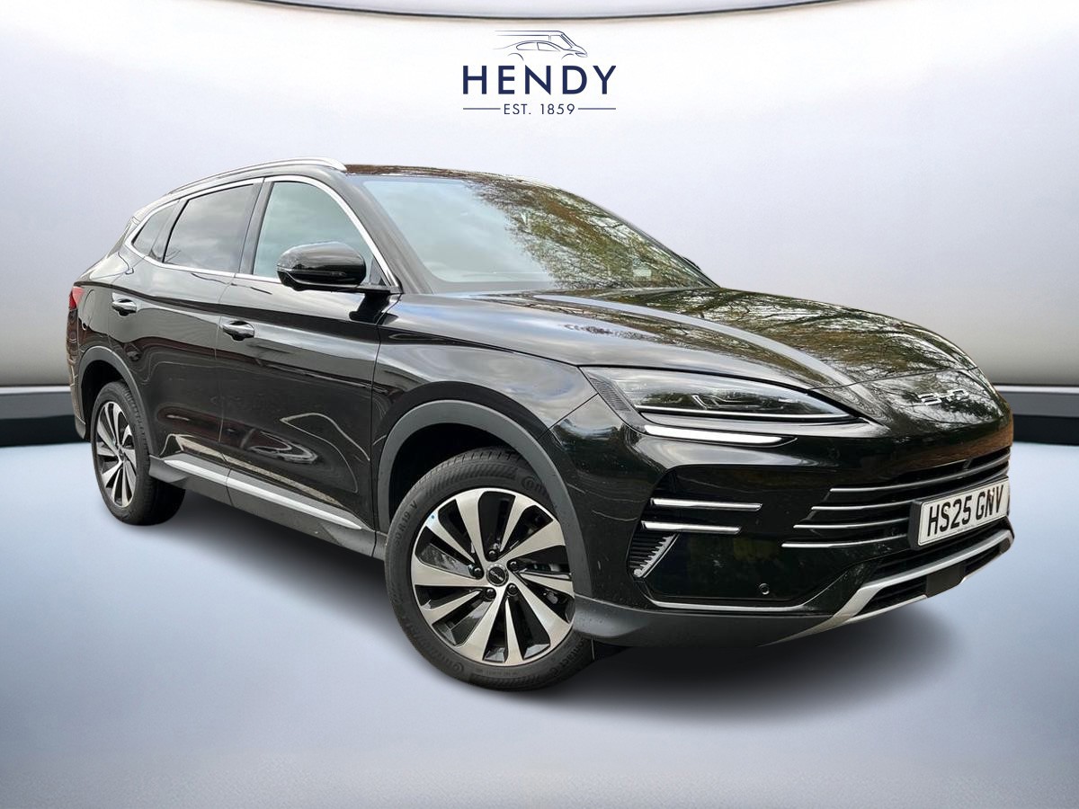 Main listing image - BYD Seal U