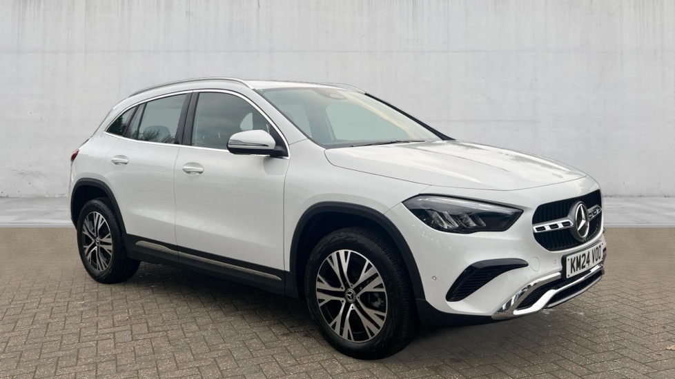 Main listing image - Mercedes-Benz GLA