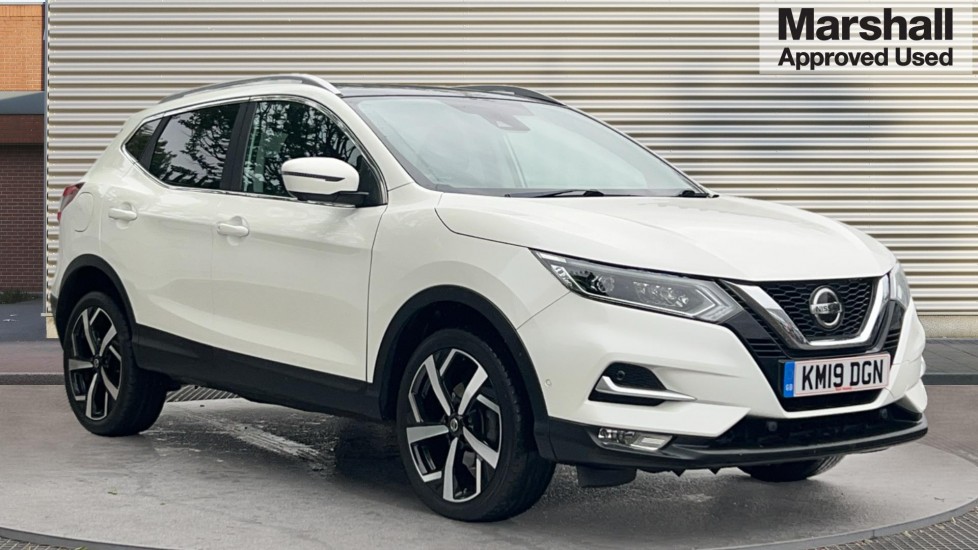 Main listing image - Nissan Qashqai