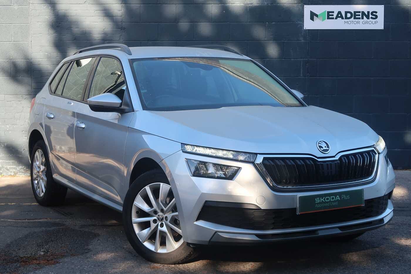Main listing image - Skoda Kamiq