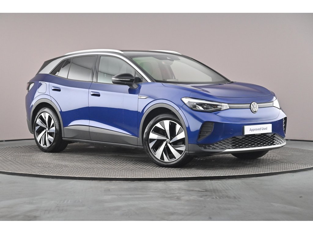 Main listing image - Volkswagen ID.4