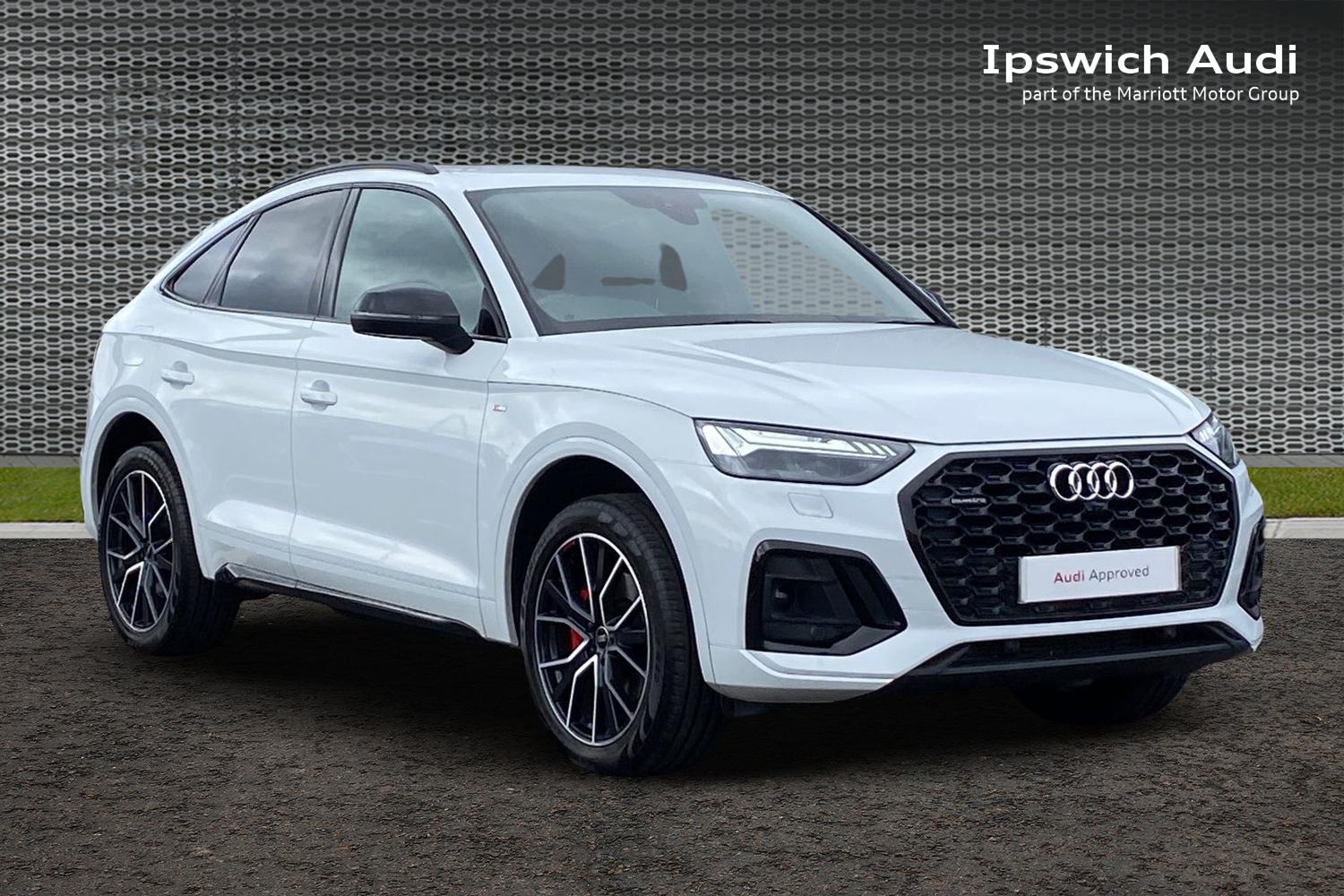 Main listing image - Audi Q5 Sportback