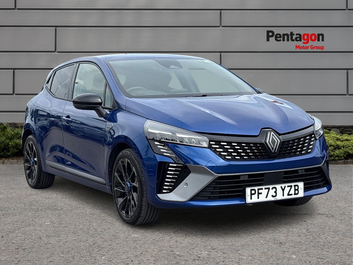 Main listing image - Renault Clio