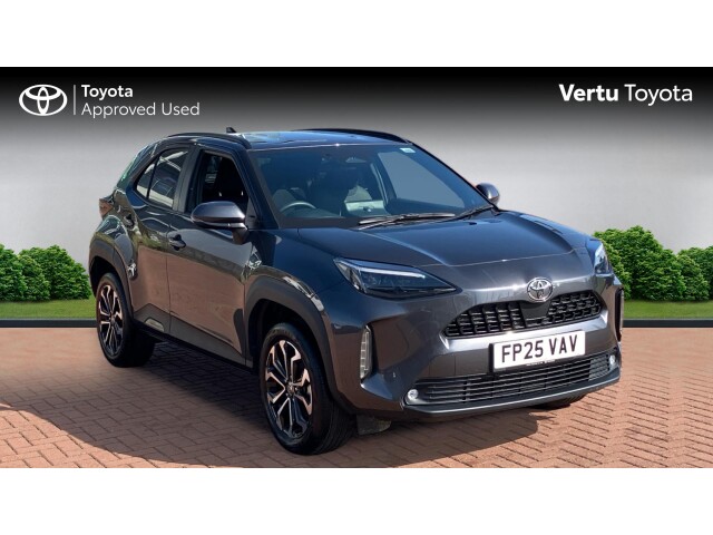 Main listing image - Toyota Yaris Cross