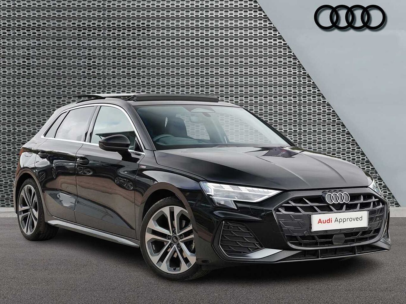 Main listing image - Audi A3