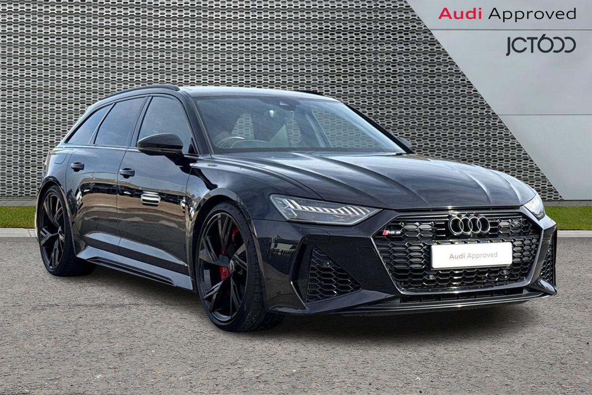 Main listing image - Audi RS6