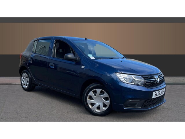 Main listing image - Dacia Sandero