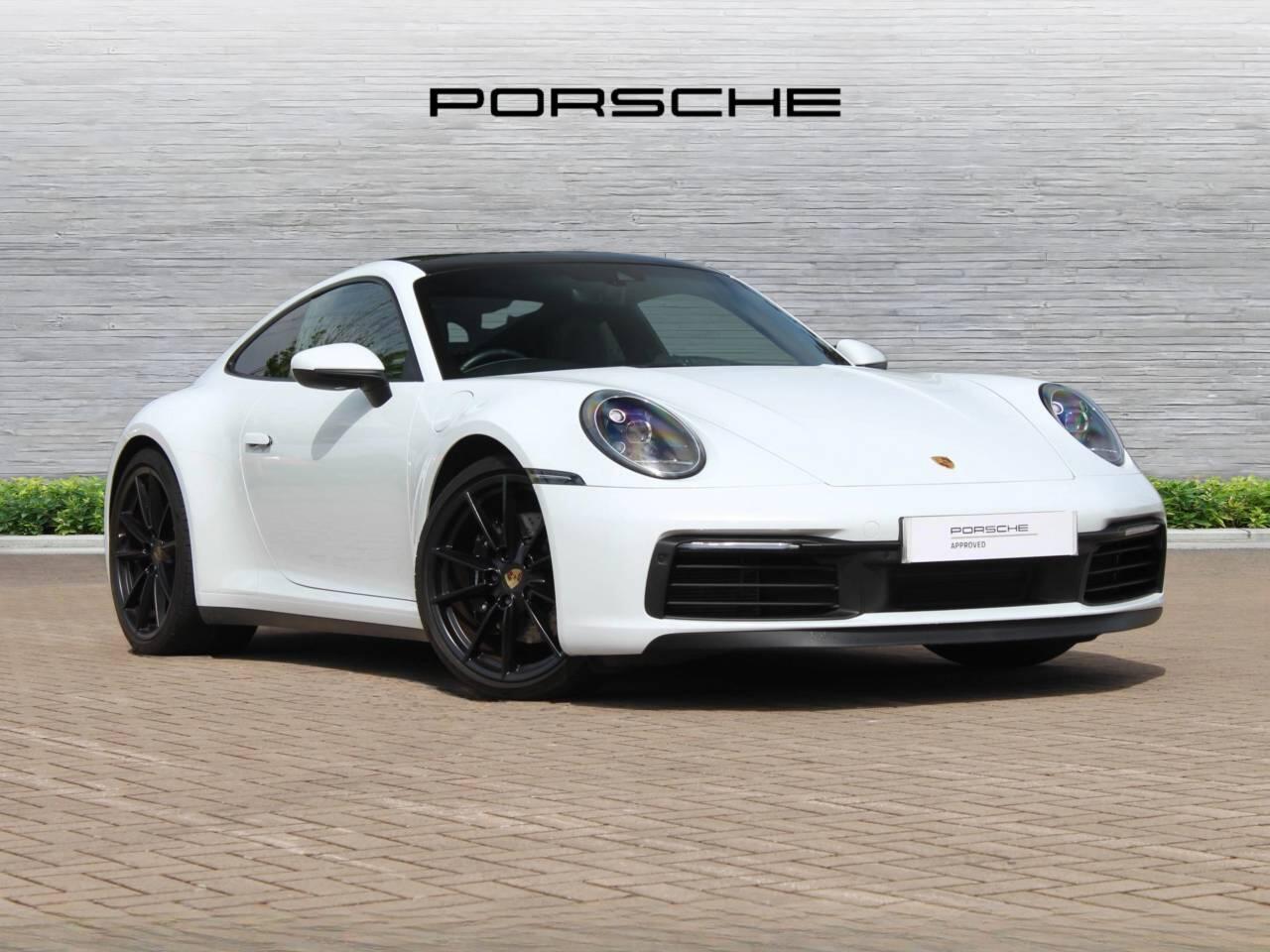 Main listing image - Porsche 911
